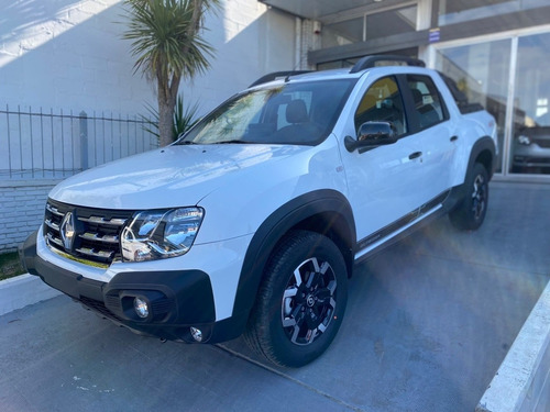 Renault Duster Oroch Outisder 4x4