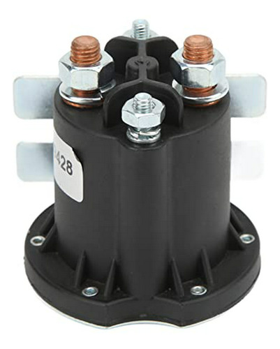 Relé Solenoide Para Coche Club, Interruptor De Relé Solenoid