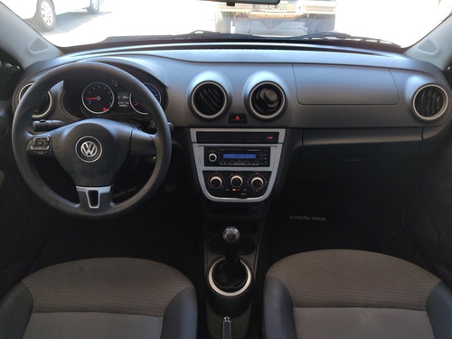 Volkswagen Voyage 1.6 Confortline 101cv
