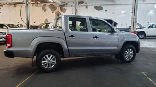 Imagen 5 de 21 de Vw Amarok Trendline 140cv 2023 0km Entrega Inmediata Permuto