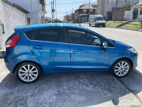 Ford Fiesta Kd 1.6 Titanium Powershift 120cv
