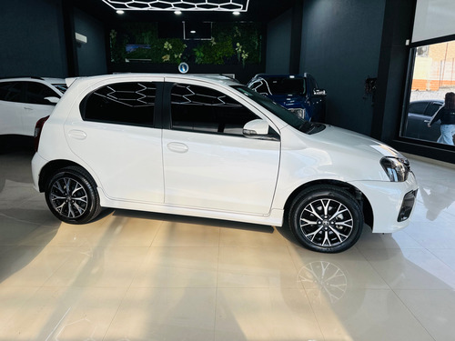 Toyota Etios 1.5 Platinum