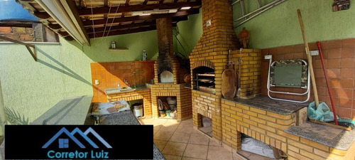 Imagem 19 de 30 de Casa Terrea Linda Casa A Venda - Pq Assunção Taboão Da Serra/sp - 472