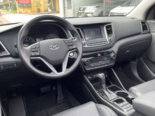 Imagem 12 de 15 de Hyundai Tucson 1.6 16v T-gdi Gasolina Gls Ecoshift