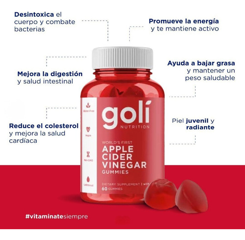 Goli 60 Unidades