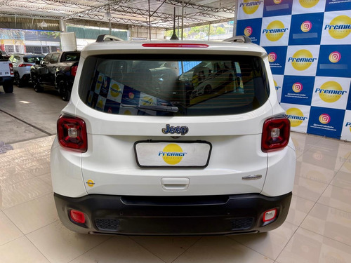 Jeep Renegade 1.8 4x2 Flex 16V Aut.