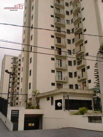 Apartamento Com 2 Dormitórios À Venda, 50 M² Por R$ 259.000,00 - Limão (zona Norte) - São Paulo/sp - Ap2583