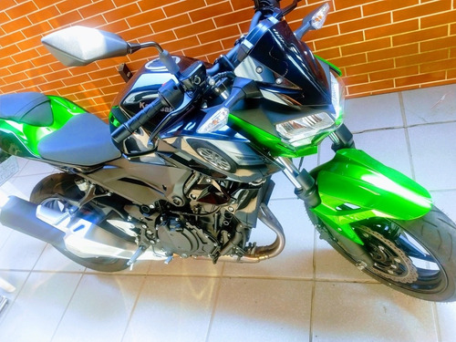 Kawasaki Z400