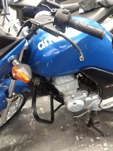 Imagem 10 de 15 de Honda Cargo 150 Esd