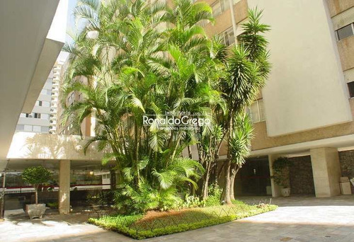 Imagem 23 de 30 de Apartamento Venda/locação 3 Dorms, Itaim Bibi, - R$ 1.5 Mi - V4858
