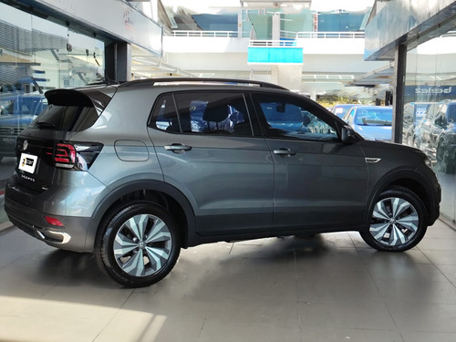 Volkswagen T-Cross 1.0 200 TSI TOTAL FLEX COMFORTLINE AUTOMÁTICO