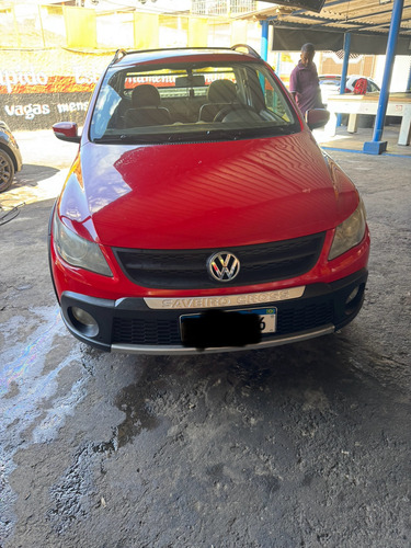 Volkswagen Saveiro 1.6 Cross Cab. Estendida Total Flex 2p
