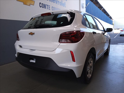 Chevrolet Onix 1.0 FLEX MANUAL
