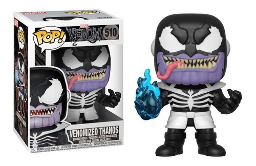 Thanos Venomizado 510 Funko Pop Marvel Venom Nuevo