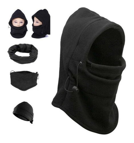 30 Mascara Termica Balaclava Frio Bufanda Moto Gorro