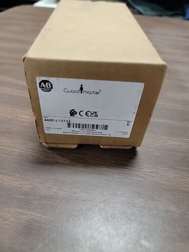440e-l13133 Allen Bradley Cable Pull Switch 440el13133 Cce