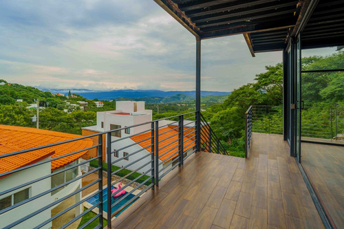 Moderna Residencia Nueva En Rancho San Diego, Ixtapan De La Sal - Pueblo Mágico