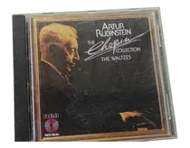 Comprar Artur Rubistein Cd Valtzs Chopin Original Música Clásica 