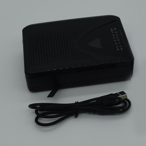 Reproductor De Casetes Walkman Fm Am Radio Estilo Vintage