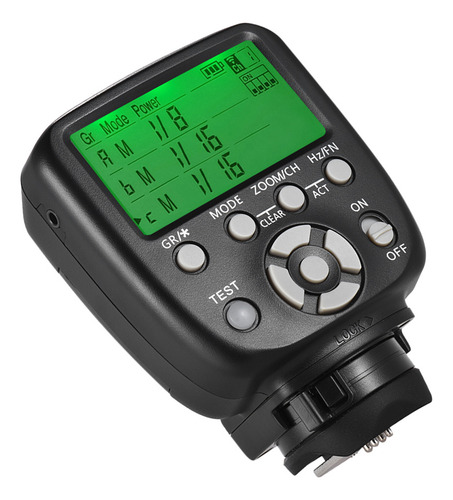 Controlador De Flash Yn560-tx Nikon Ii/rf605 Receptor Para C