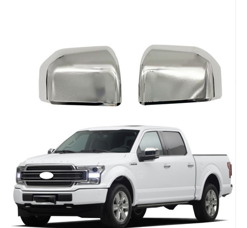 Cubierta De Espejo Retrovisor Para Ford Raptor F150