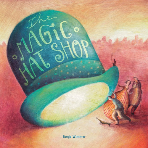 Libro The Magic Hat Shop - Wimmer, Sonja