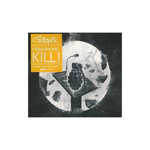 Cripper Follow Me: Kill Uk Import Cd Nuevo