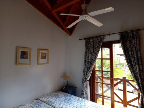 Duplex Tipo Casa C/ Patio Y Parrilla Venta Pinamar