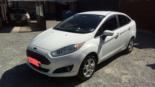 Ford Fiesta Sedan