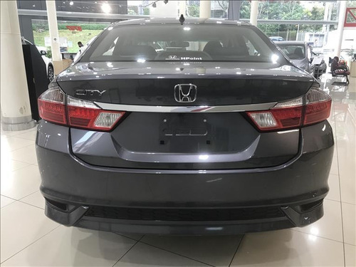 Honda City City Ex Cvt Flex