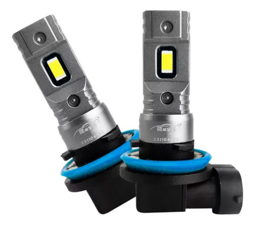 Ultra Led Mini Rayx 12000lm 63w H1 H3 H7 H8 H11 H27 Hb3 Hb4 H1 Branco-frio