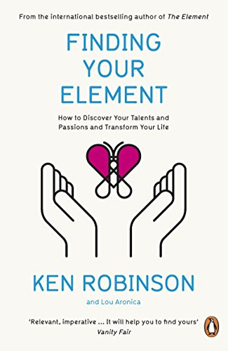 Libro Finding Your Element Penguin Uk De Robinson Ken  Pengu