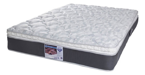 Colchon King Size Spring Air Marte + One + Protector + Softy