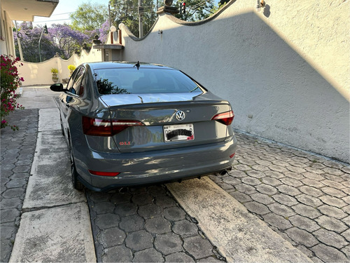 Volkswagen Jetta 2.0 Gli Dsg At