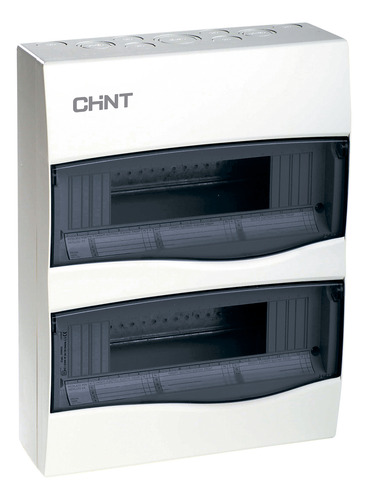 Caja De Distribución Para Sobreponer, Ip40, 24 Módulos (sku: