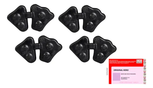 Cauchos De Campana Portasprocket Hero Para Cb125f - Cb 125f