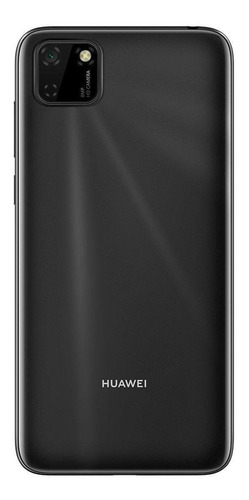 Imagen 2 de 6 de Huawei Y5p Dual SIM 32 GB negro 2 GB RAM