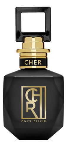 Perfume Mujer Cher Beauty Onyx Elixir Intense Edp 100ml