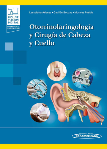 Otorrinolaringología Y Cirugía De Cabeza Y Cuello