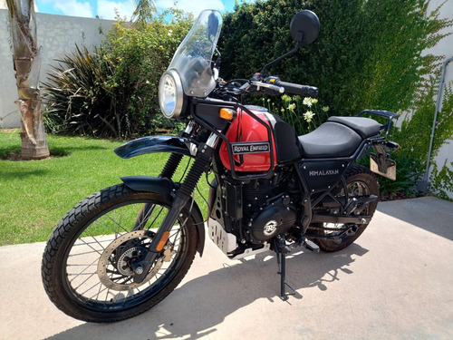 Royal Enfield Himalayan 400 Maldonado Motos