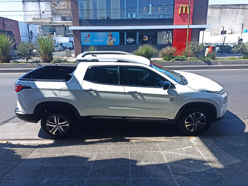 Fiat Toro 2.0 Volcano 4x4 At Pack Premium