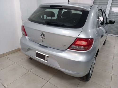 Volkswagen Gol Trend 1.6 Pack I Plus 101cv
