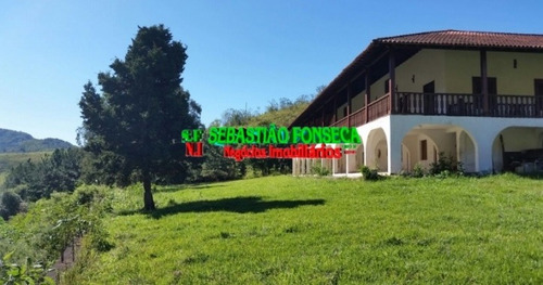 Imagem 2 de 2 de Sítio - Pousada - Haras - Em Pouso Alto / São Lourenço - Mg - 774