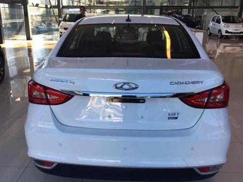 Chery Arrizo 5 2021 1.5 Rt Turbo Flex Aut. 4p