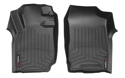 Tapete Mitsubishi L200 2011-14 Weathertech 447551-446412