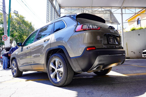 Imagen 5 de 15 de Jeep Cherokee Limited 2019 Credito O Cambio