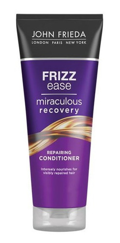 Acondicionador John Frieda Frizz Ease Miraculous Recovery 25