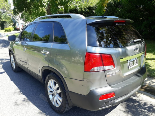Kia Sorento 2.4 Ex Premium 4x4 6at 2010