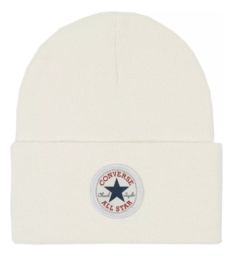 Gorro Converse Chuck Patch Beanie Unisex Variante De Color