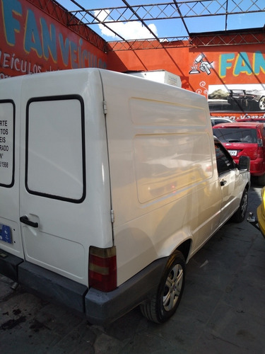Imagem 2 de 10 de Fiorino 2008 Refrigerada Flex